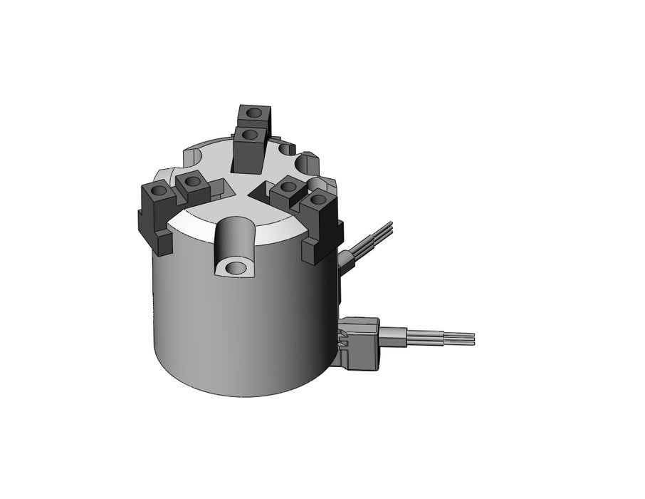 MHS3-16D-M9PV MHS, Parallel Style Air Gripper