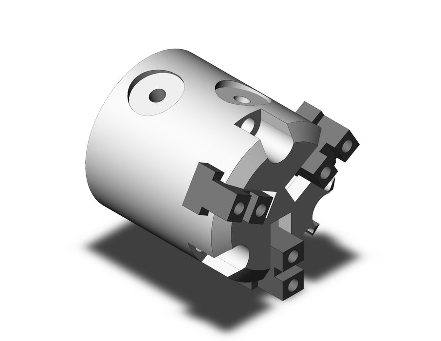 MHS3-16D MHS, Parallel Style Air Gripper