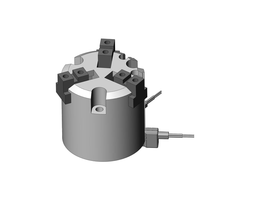 MHS3-20D-M9BVL MHS, Parallel Style Air Gripper