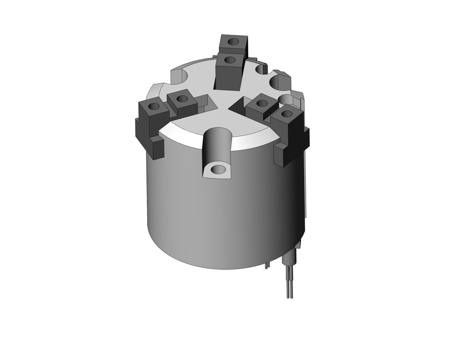 MHS3-20D-M9BWL MHS, Parallel Style Air Gripper