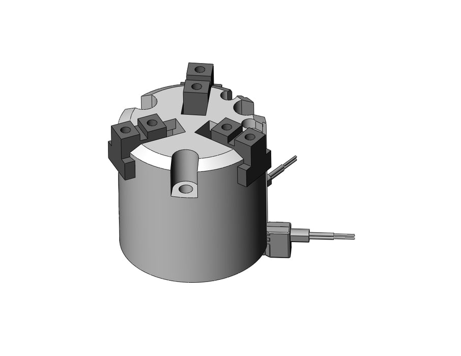MHS3-20D-M9BWVL MHS, Parallel Style Air Gripper