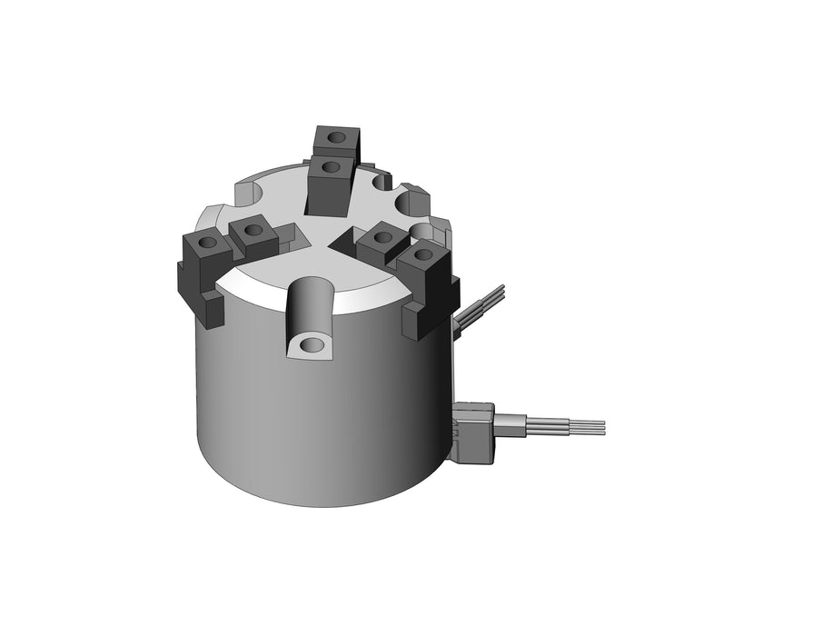 MHS3-20D-M9NVZ MHS, Parallel Style Air Gripper