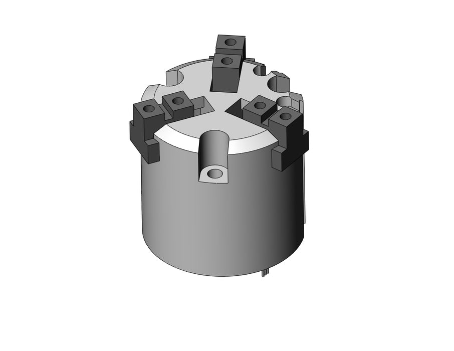 MHS3-20D-M9PLS MHS, Parallel Style Air Gripper