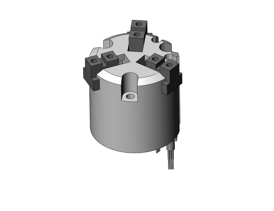 MHS3-20D-M9PMDPC MHS, Parallel Style Air Gripper
