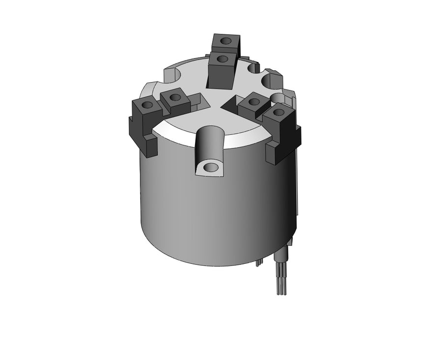 MHS3-20D-M9PSAPC MHS, Parallel Style Air Gripper
