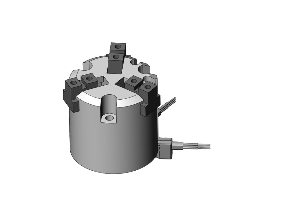 MHS3-20D-M9PVL MHS, Parallel Style Air Gripper