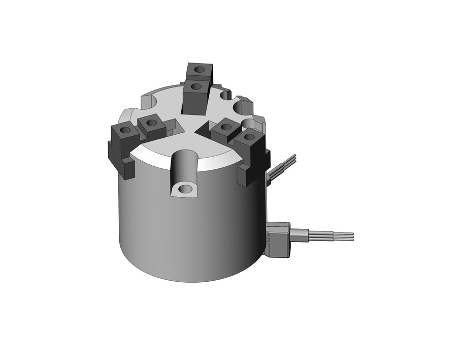 MHS3-20D-M9PVSAPC MHS, Parallel Style Air Gripper