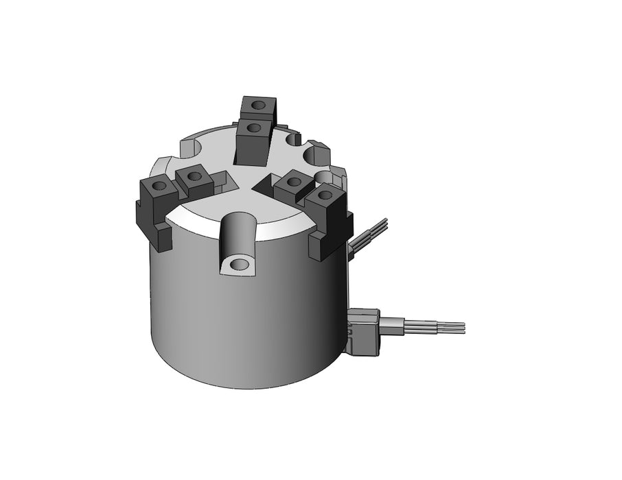 MHS3-20D-M9PWVSDPC MHS, Parallel Style Air Gripper