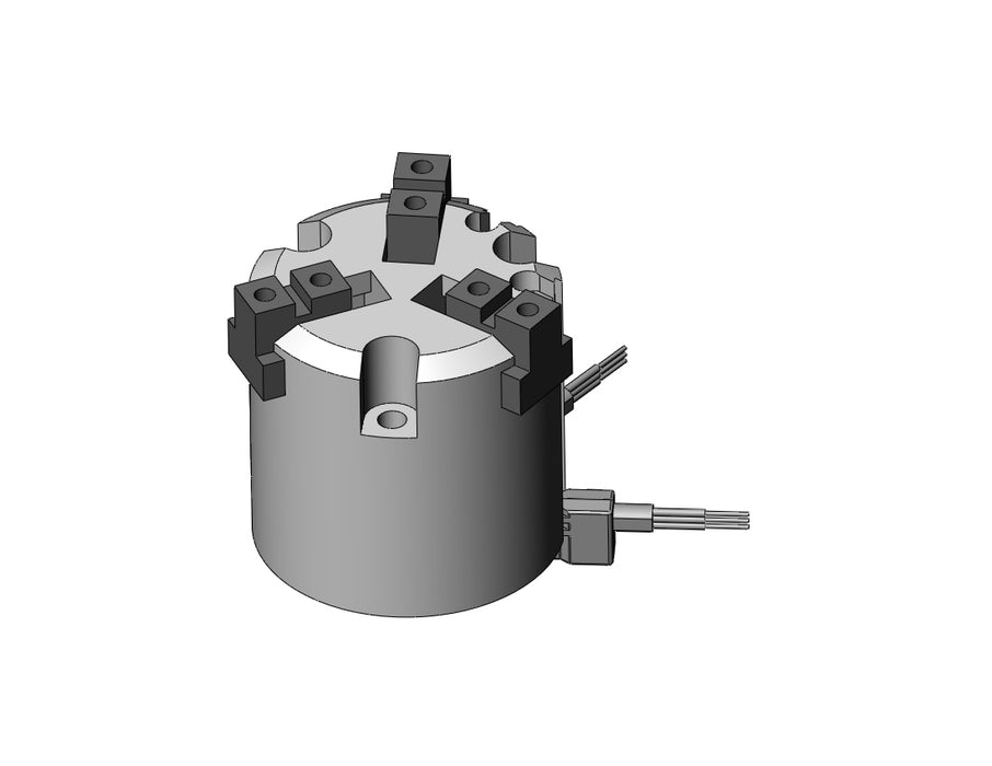 MHS3-20D-M9PWV MHS, Parallel Style Air Gripper