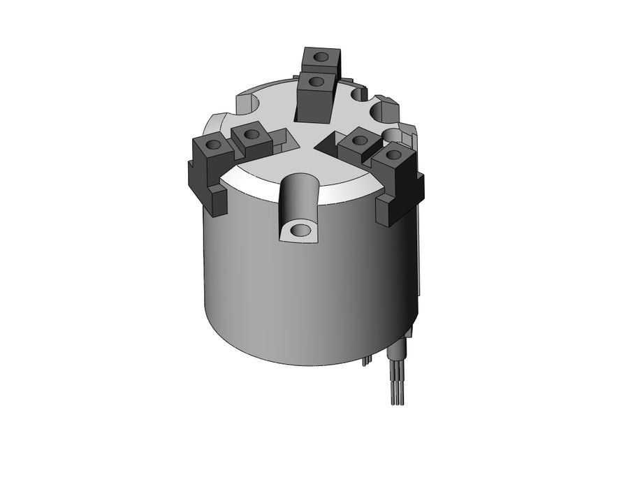 MHS3-20D-M9PWZ MHS, Parallel Style Air Gripper