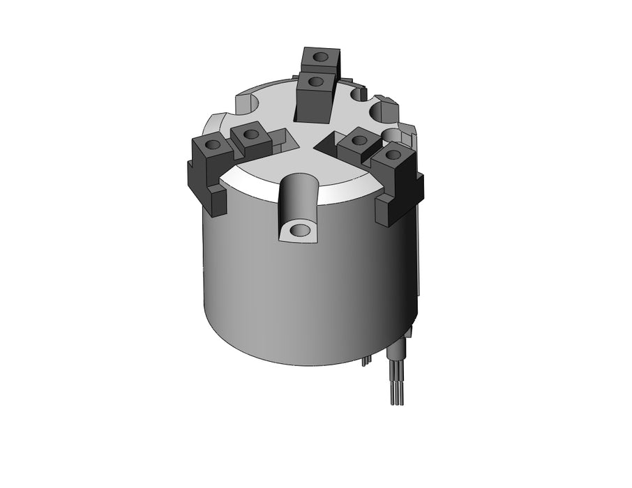 MHS3-20D-M9PZ MHS, Parallel Style Air Gripper