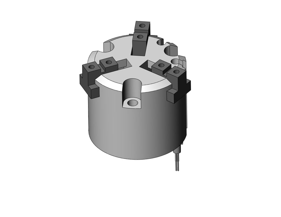 MHS3-25D-M9BMBPC MHS, Parallel Style Air Gripper