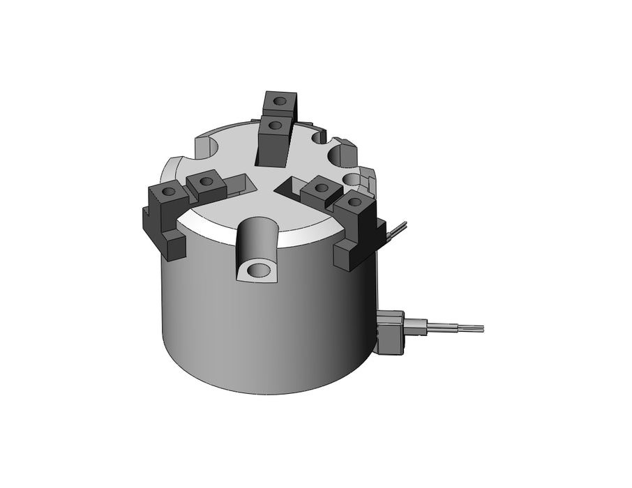 MHS3-25D-M9BVZ MHS, Parallel Style Air Gripper