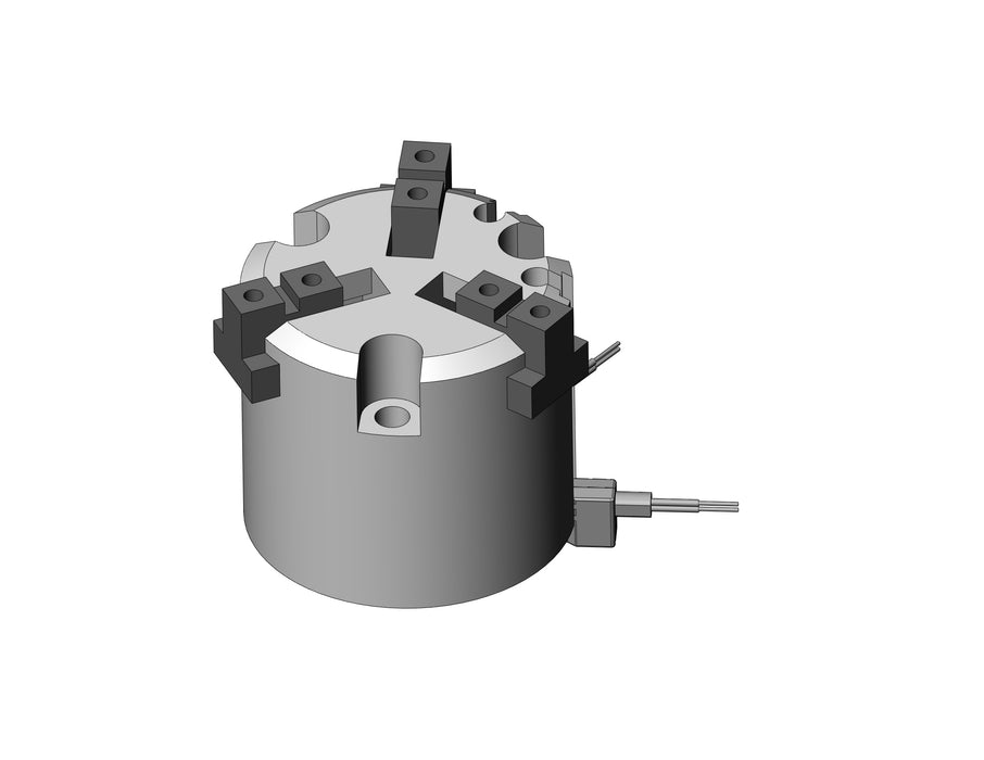 MHS3-25D-M9BWVM MHS, Parallel Style Air Gripper
