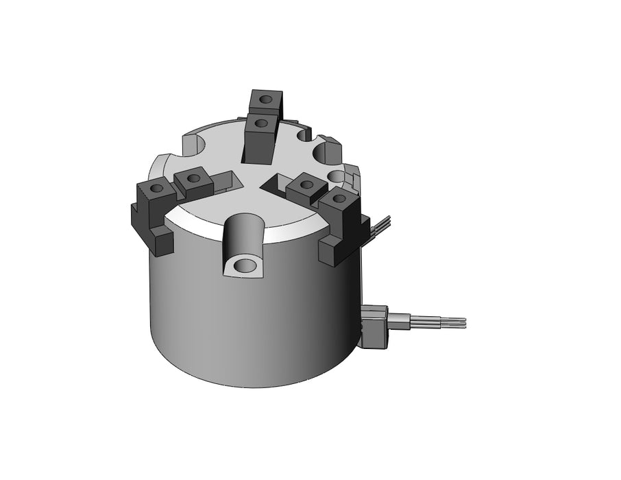 MHS3-25D-M9NVM MHS, Parallel Style Air Gripper