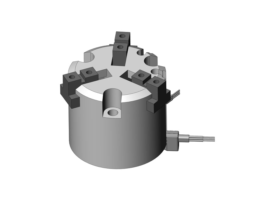 MHS3-25D-M9NVSAPC MHS, Parallel Style Air Gripper