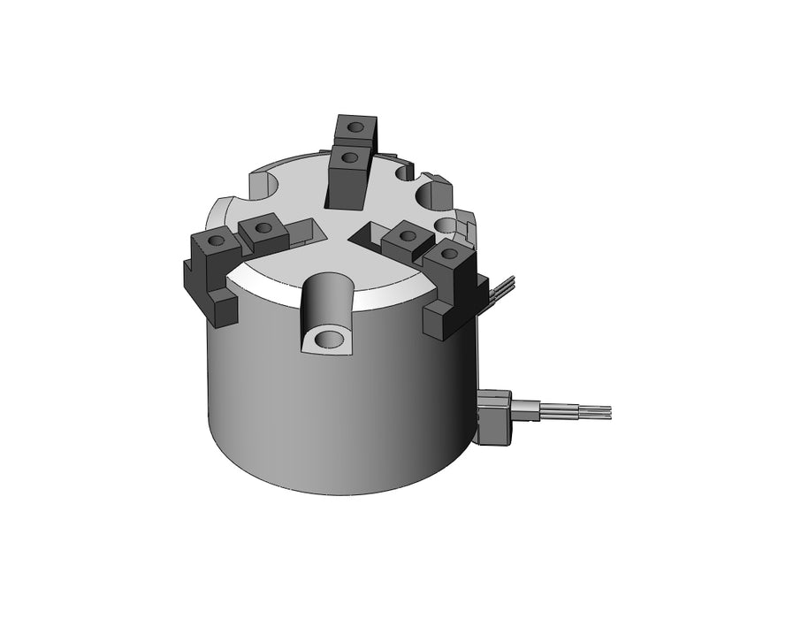 MHS3-25D-M9PASAPC MHS, Parallel Style Air Gripper
