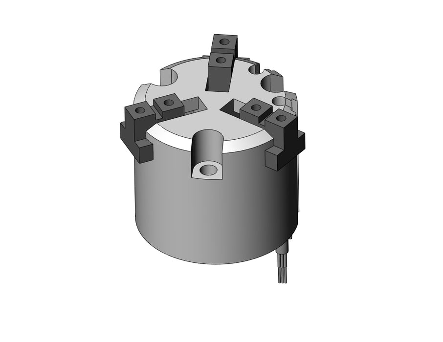 MHS3-25D-M9PSAPC MHS, Parallel Style Air Gripper