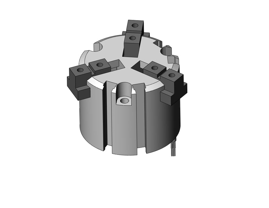 MHS3-32D-M9PSDPC MHS, Parallel Style Air Gripper
