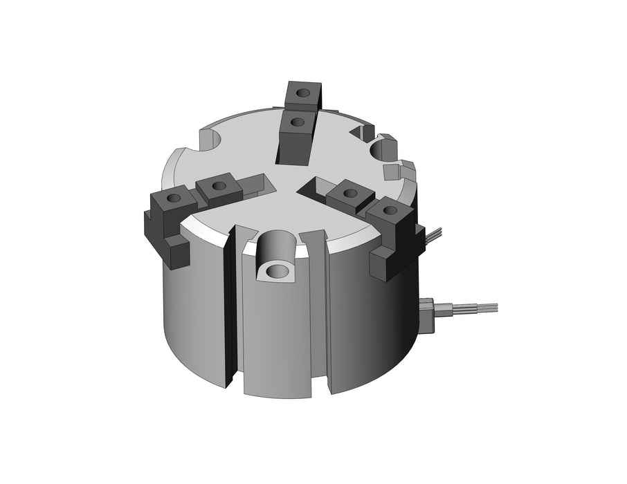 MHS3-40D-M9PVL MHS, Parallel Style Air Gripper