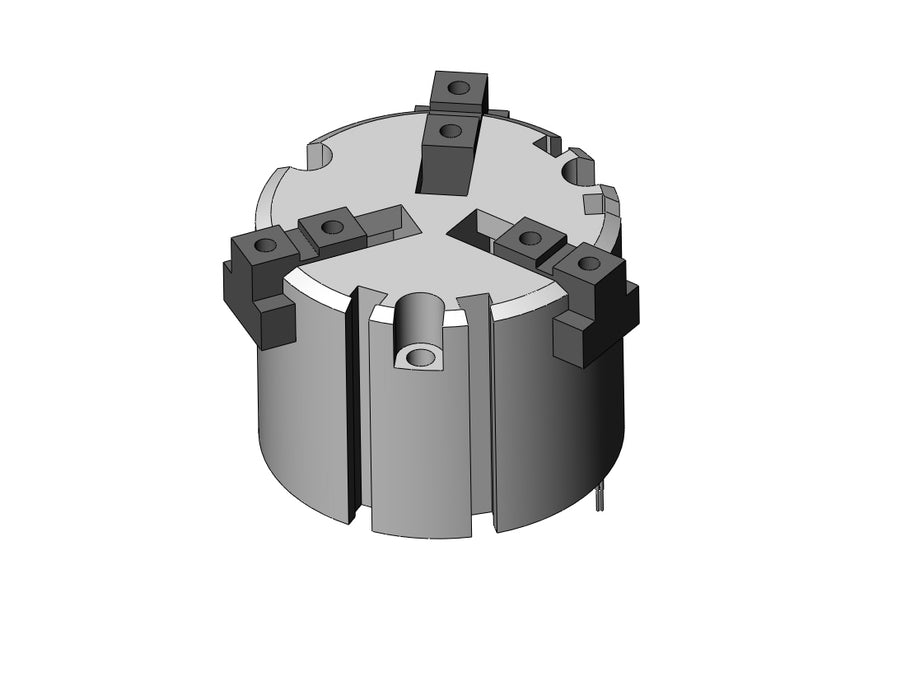 MHS3-50D-M9BSAPC MHS, Parallel Style Air Gripper