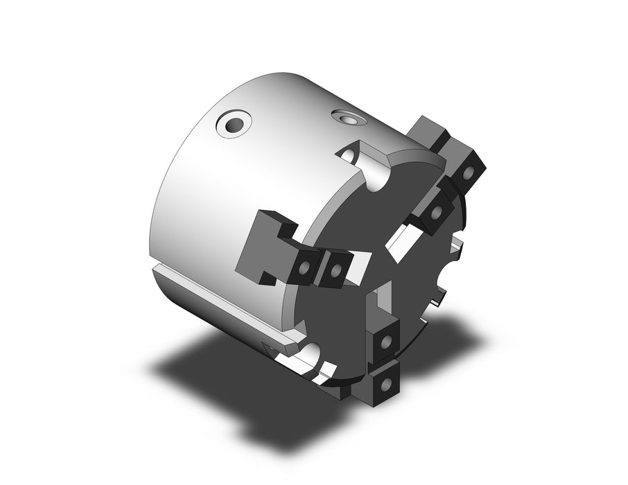 MHS3-50D MHS, Parallel Style Air Gripper