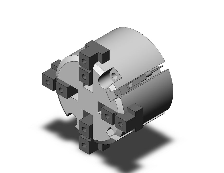 MHS4-32D-M9PMBPC MHS, Parallel Style Air Gripper
