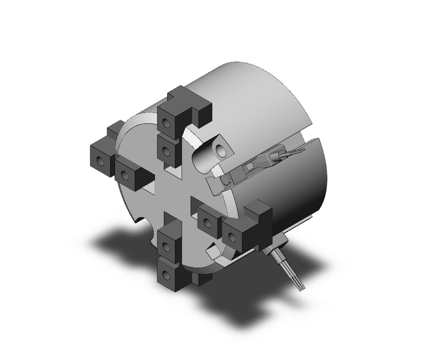 MHS4-32D-M9PVSAPC MHS, Parallel Style Air Gripper