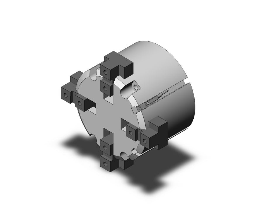MHS4-63D-M9B MHS, Parallel Style Air Gripper
