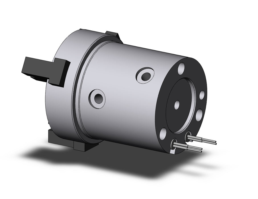 MHSH3-16D-M9B MHS, Parallel Style Air Gripper