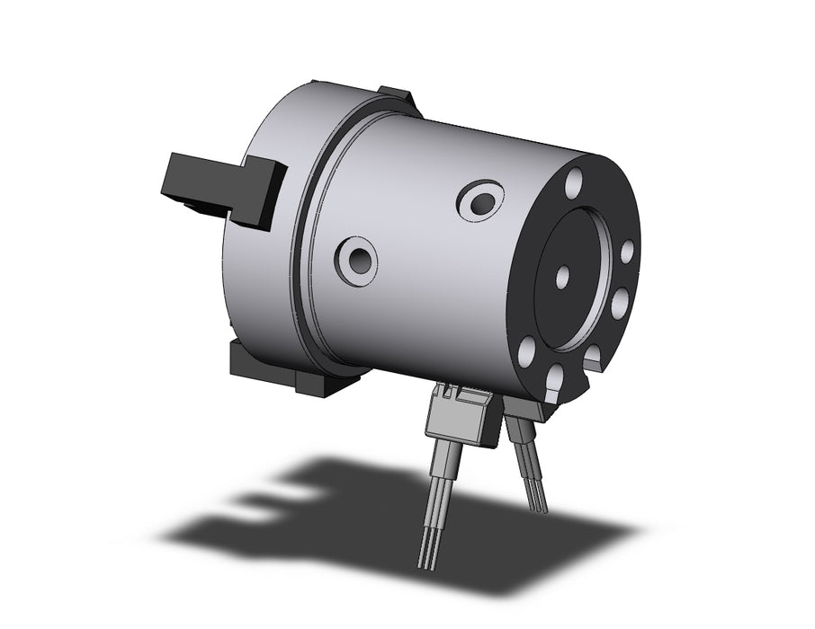 MHSH3-16D-M9PVL MHS, Parallel Style Air Gripper