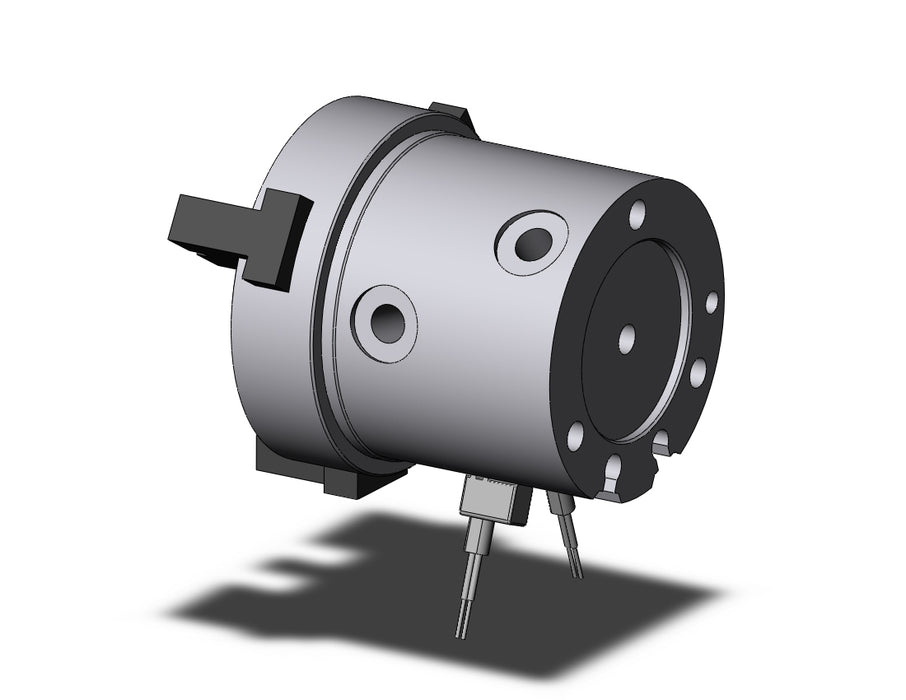MHSH3-25D-M9BVL MHS, Parallel Style Air Gripper