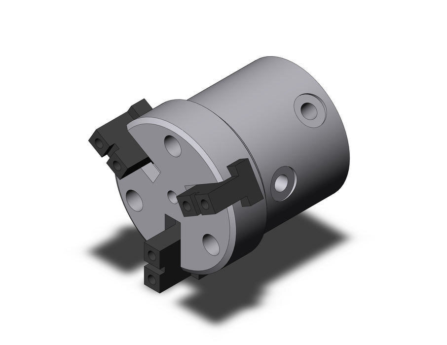 MHSH3-25D MHS, Parallel Style Air Gripper