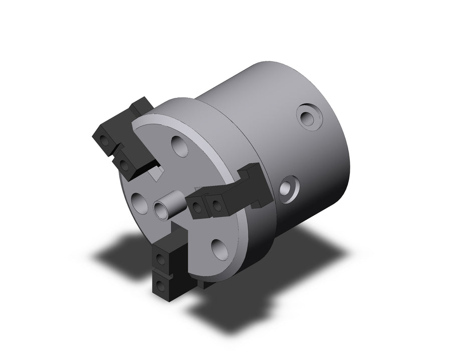 MHSH3-32D MHS, Parallel Style Air Gripper