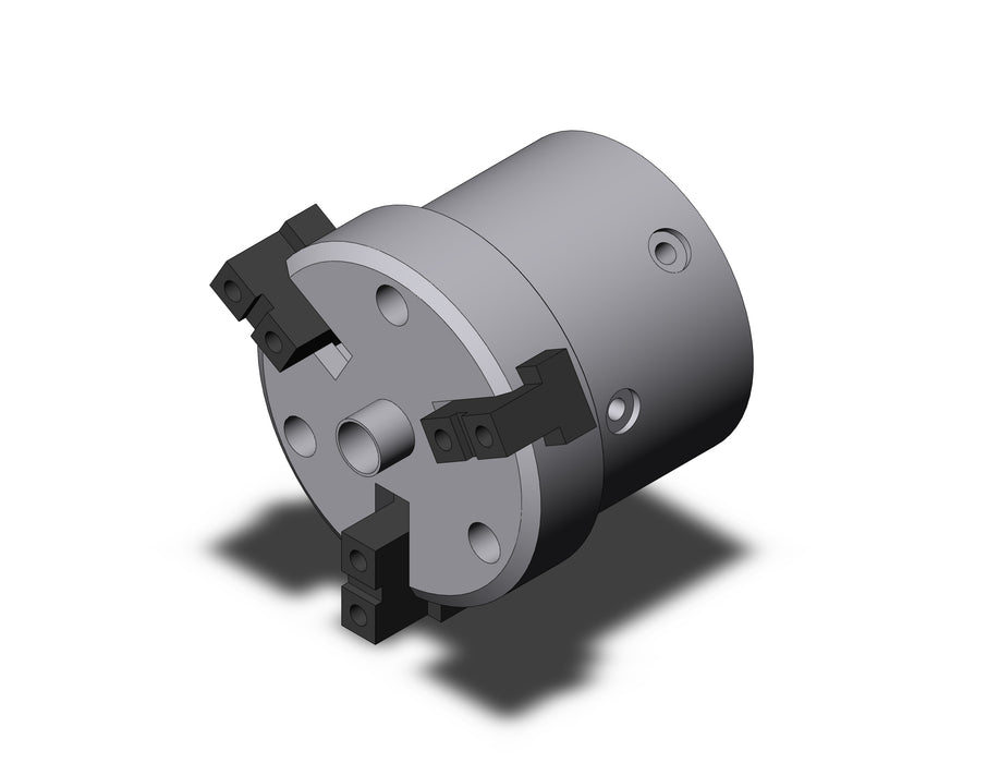 MHSH3-50D MHS, Parallel Style Air Gripper