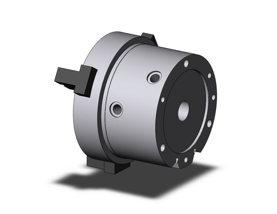 MHSH3-80TFD MHS, Parallel Style Air Gripper