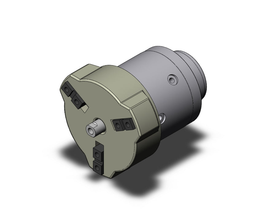MHSHJ3-50DB MHS, Parallel Style Air Gripper
