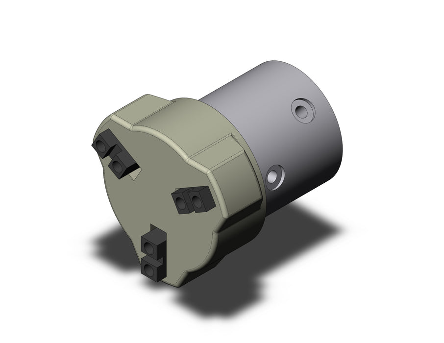 MHSJ3-16D MHS, Parallel Style Air Gripper