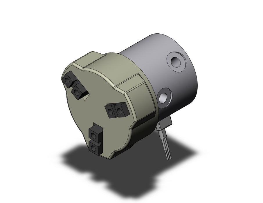 MHSJ3-20D-M9PVSAPC MHS, Parallel Style Air Gripper