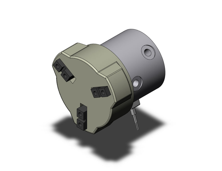 MHSJ3-25D-M9BVL MHS, Parallel Style Air Gripper