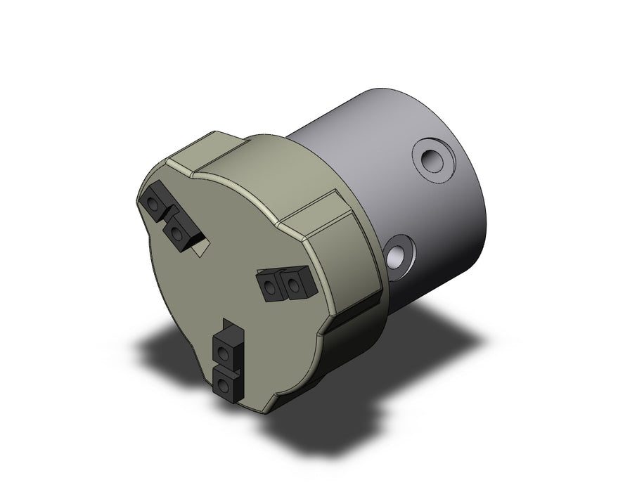 MHSJ3-25DF MHS, Parallel Style Air Gripper