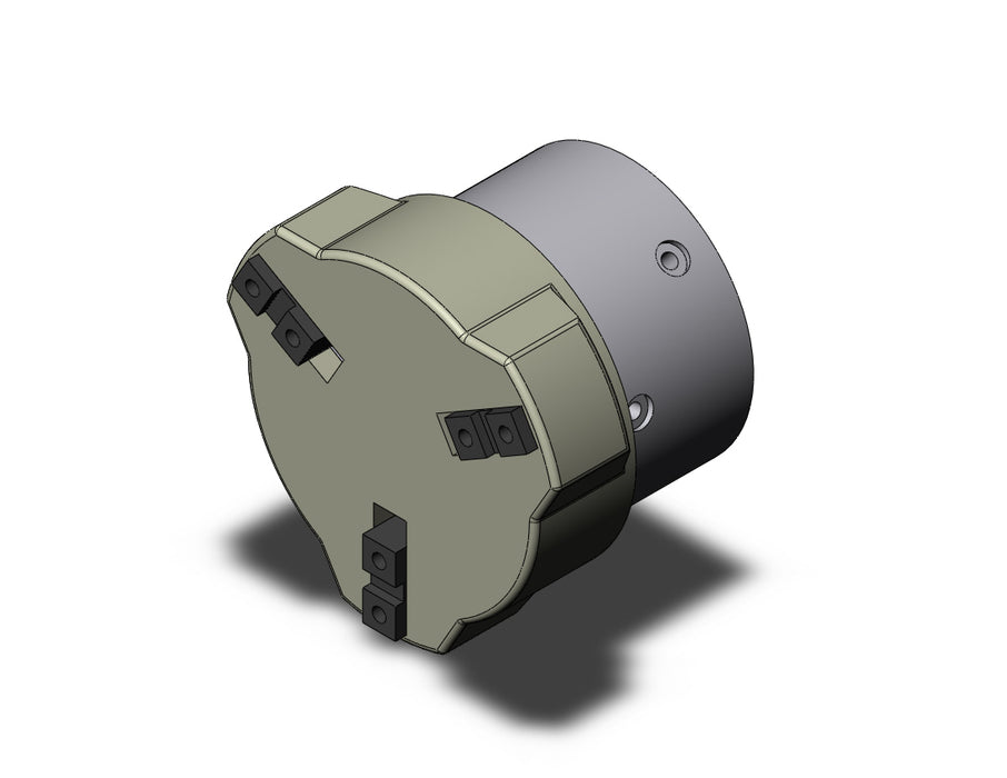 MHSJ3-63DS-M9BAZ MHS, Parallel Style Air Gripper