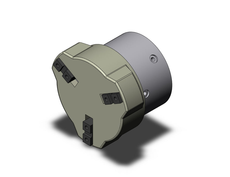 MHSJ3-63D MHS, Parallel Style Air Gripper