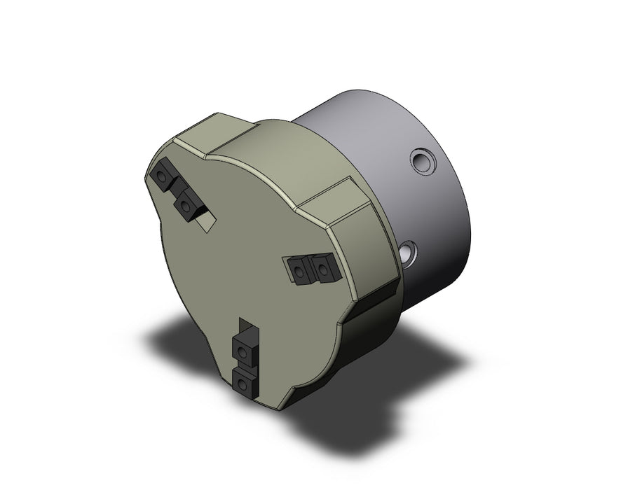 MHSJ3-80TNDF MHS, Parallel Style Air Gripper