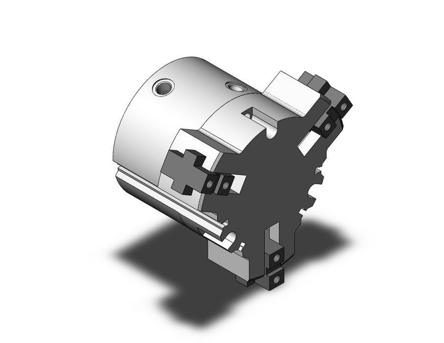 MHSL3-100TFD MHS, Parallel Style Air Gripper