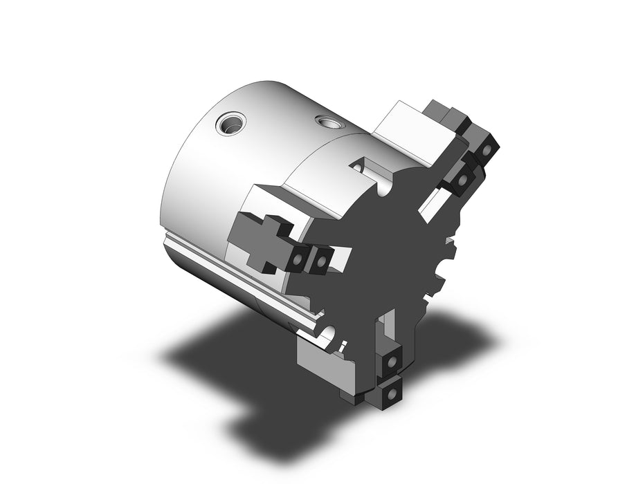 MHSL3-125TFD MHS, Parallel Style Air Gripper