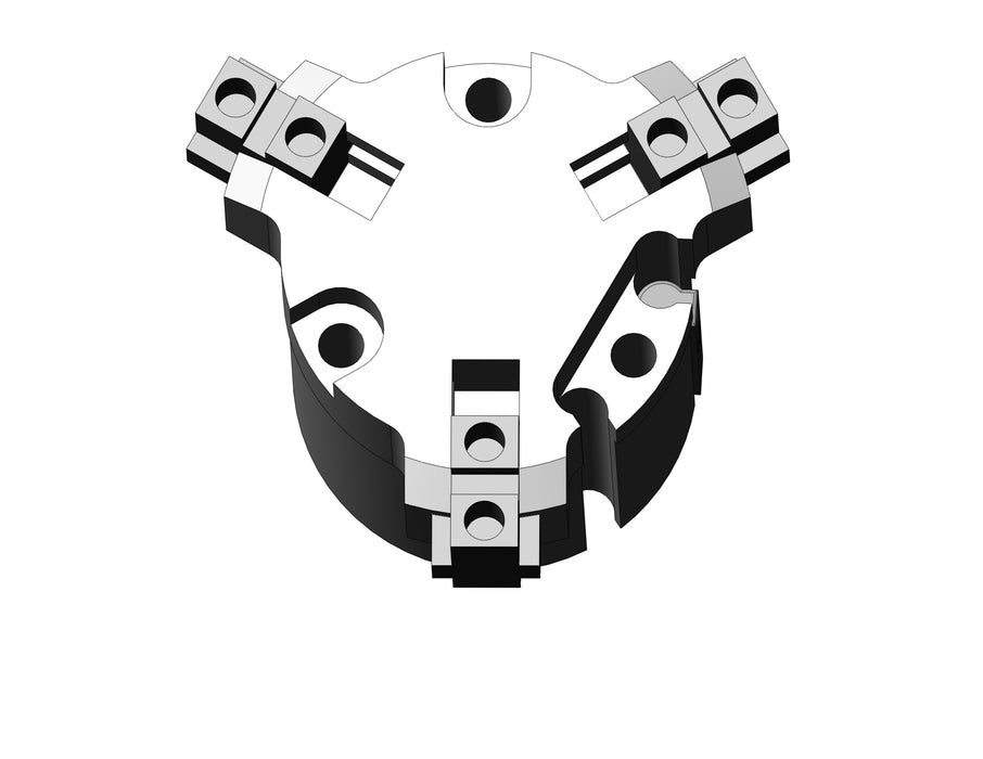MHSL3-16D-M9BSAPCS MHS, Parallel Style Air Gripper