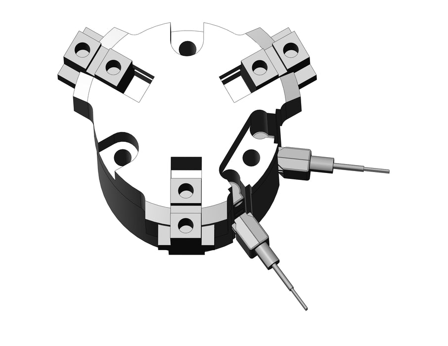 MHSL3-20D-M9BV MHS, Parallel Style Air Gripper