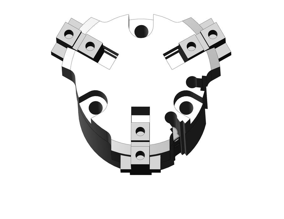 MHSL3-25D-M9BM MHS, Parallel Style Air Gripper