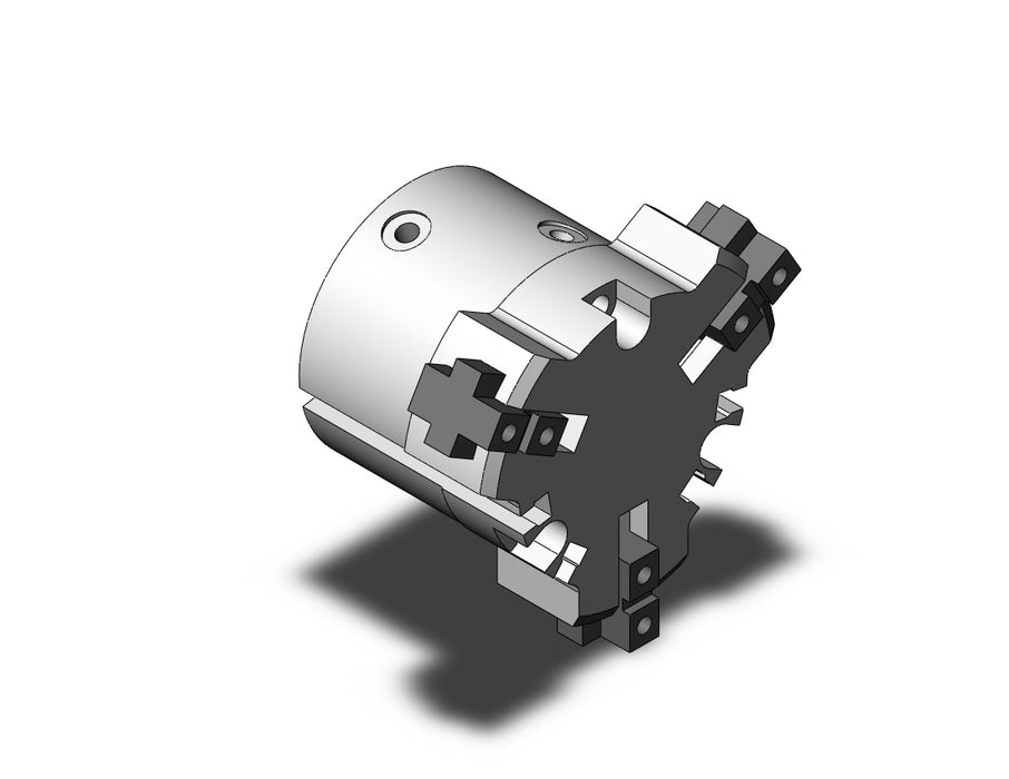 MHSL3-40D-M9BWSAPC MHS, Parallel Style Air Gripper